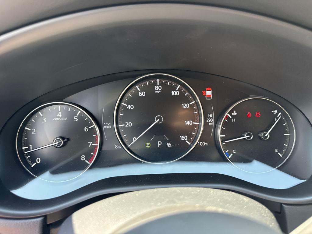 new 2025 Mazda CX-30 car, priced at $29,205