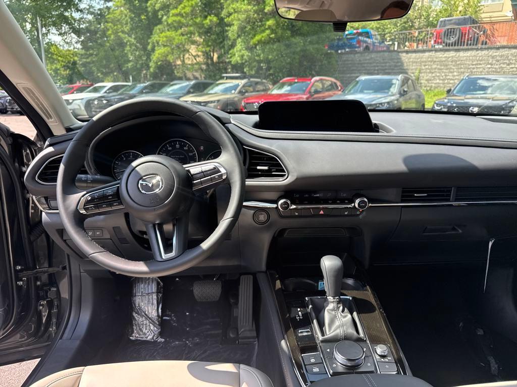 new 2025 Mazda CX-30 car, priced at $29,205