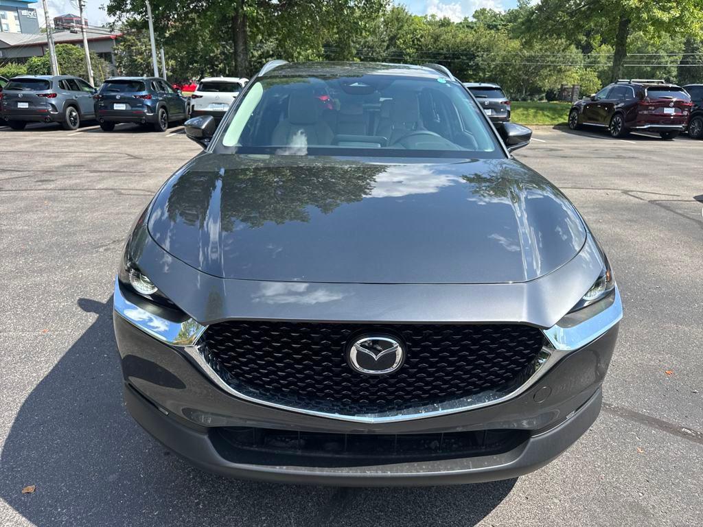 new 2025 Mazda CX-30 car, priced at $29,205