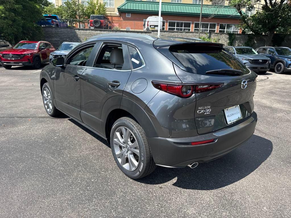 new 2025 Mazda CX-30 car, priced at $29,205