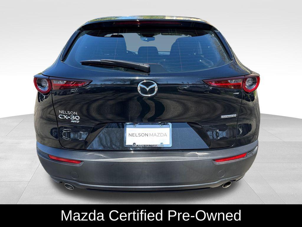 used 2022 Mazda CX-30 car, priced at $18,991