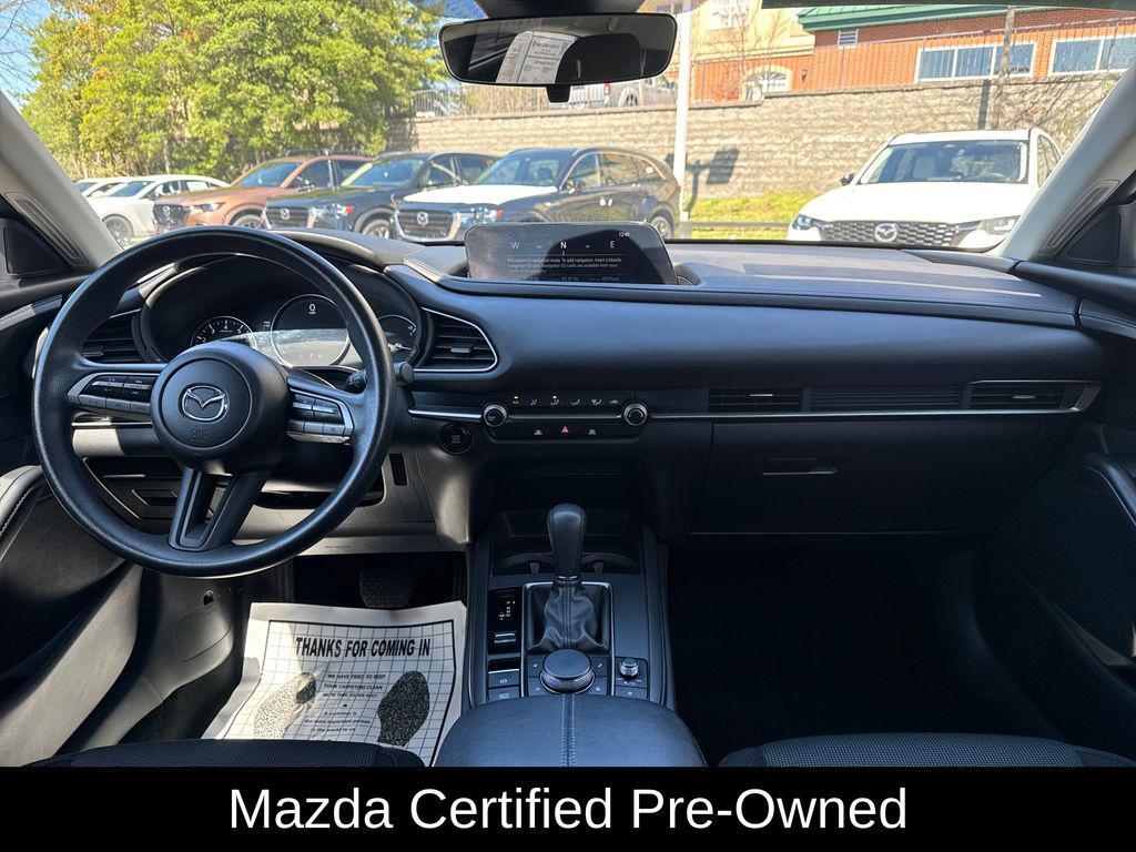 used 2022 Mazda CX-30 car, priced at $18,991