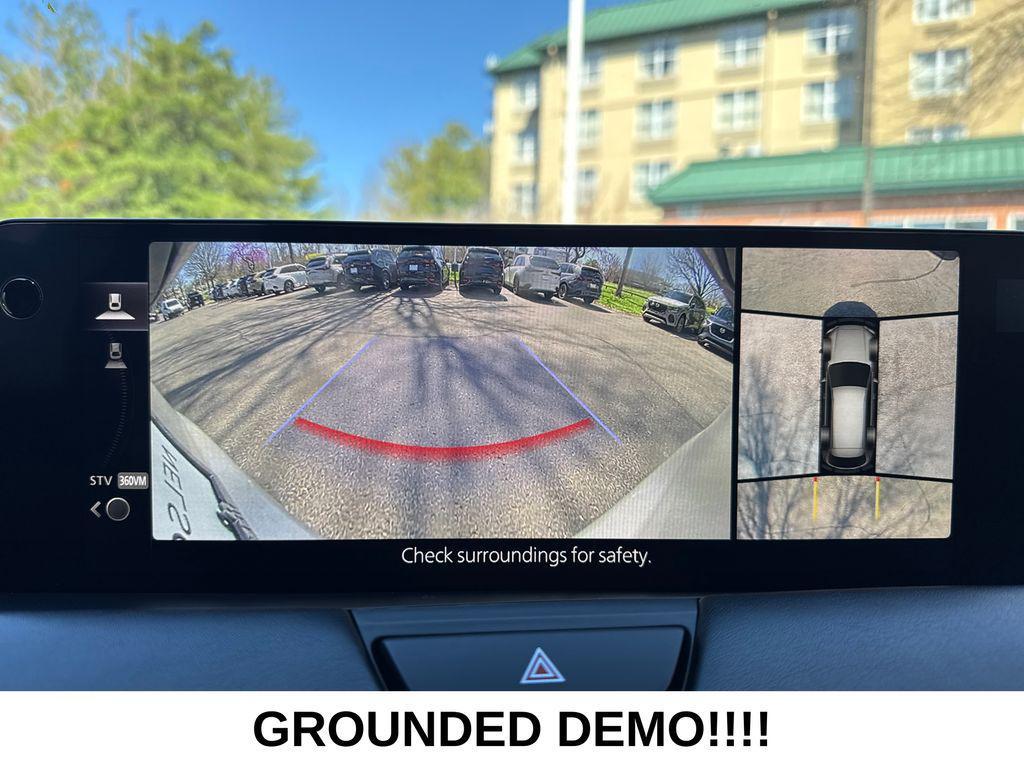 new 2026 Mazda CX-90 car, priced at $51,121