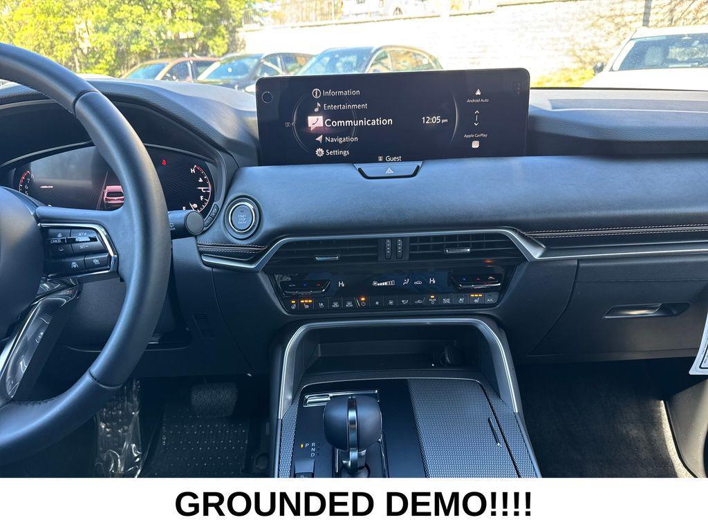 new 2026 Mazda CX-90 car, priced at $51,121