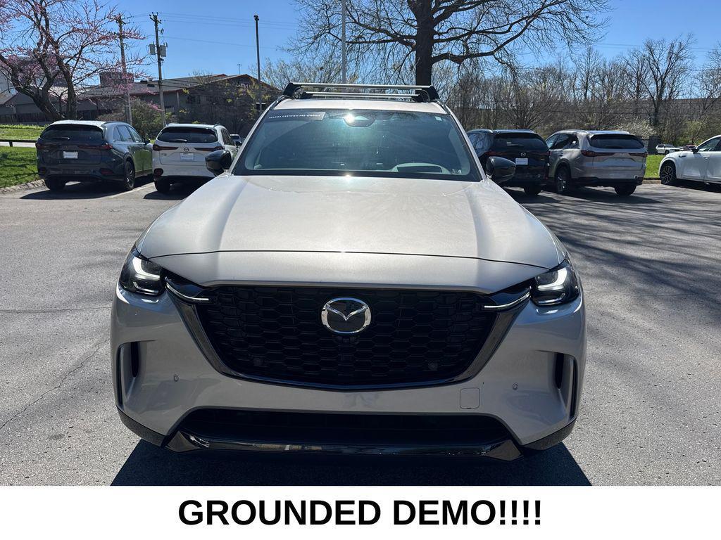 new 2026 Mazda CX-90 car, priced at $51,121