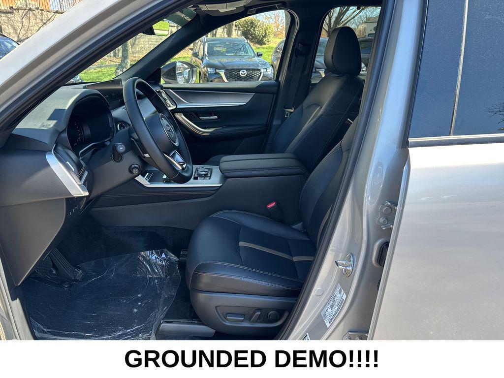new 2026 Mazda CX-90 car, priced at $51,121