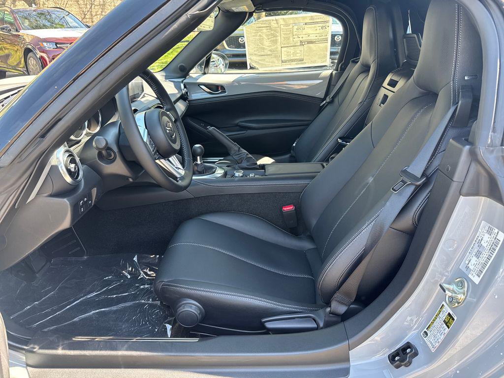 new 2026 Mazda MX-5 Miata car, priced at $36,871