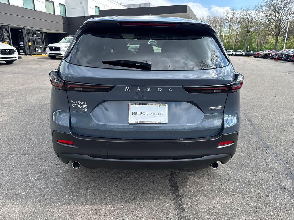 new 2026 Mazda CX-5 car, priced at $34,400