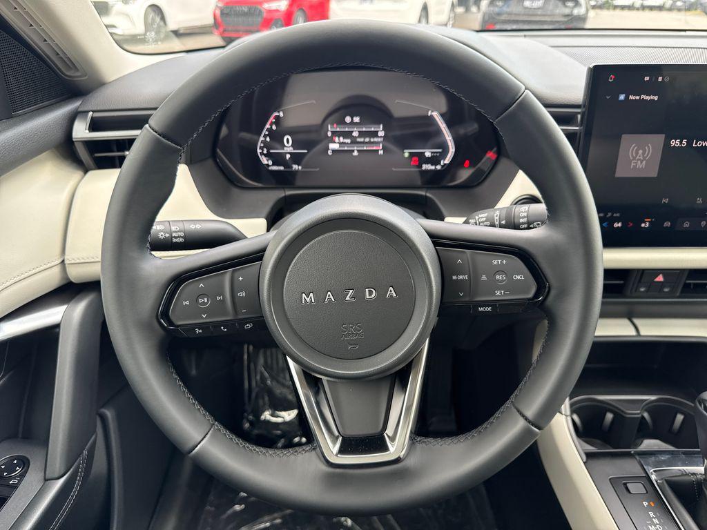 new 2026 Mazda CX-5 car, priced at $34,400