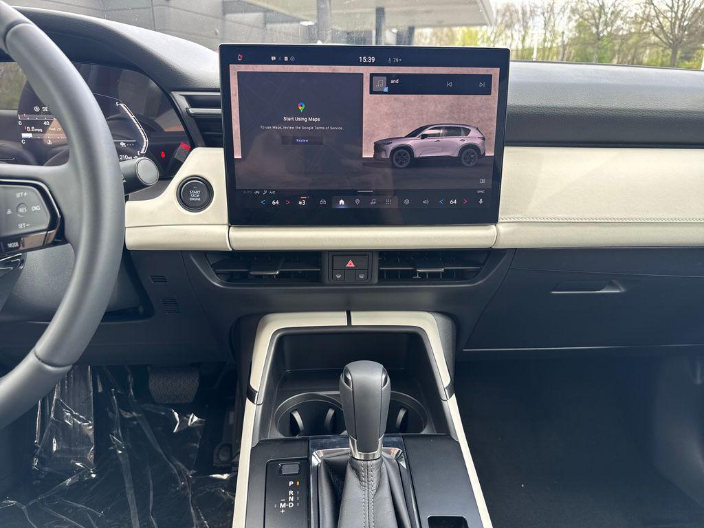 new 2026 Mazda CX-5 car, priced at $34,400