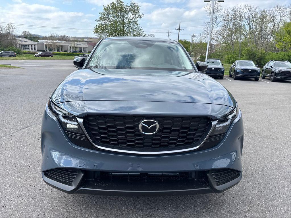 new 2026 Mazda CX-5 car, priced at $34,400