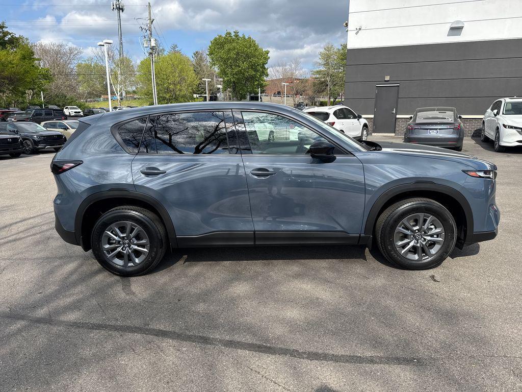new 2026 Mazda CX-5 car, priced at $34,400