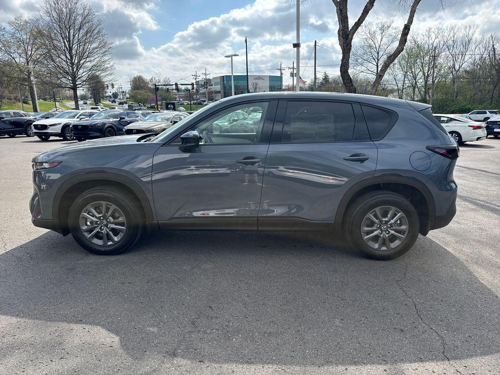 new 2026 Mazda CX-5 car, priced at $34,400