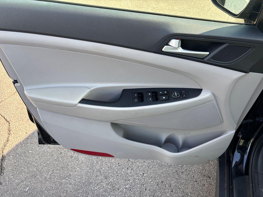 used 2020 Hyundai Tucson car, priced at $14,621