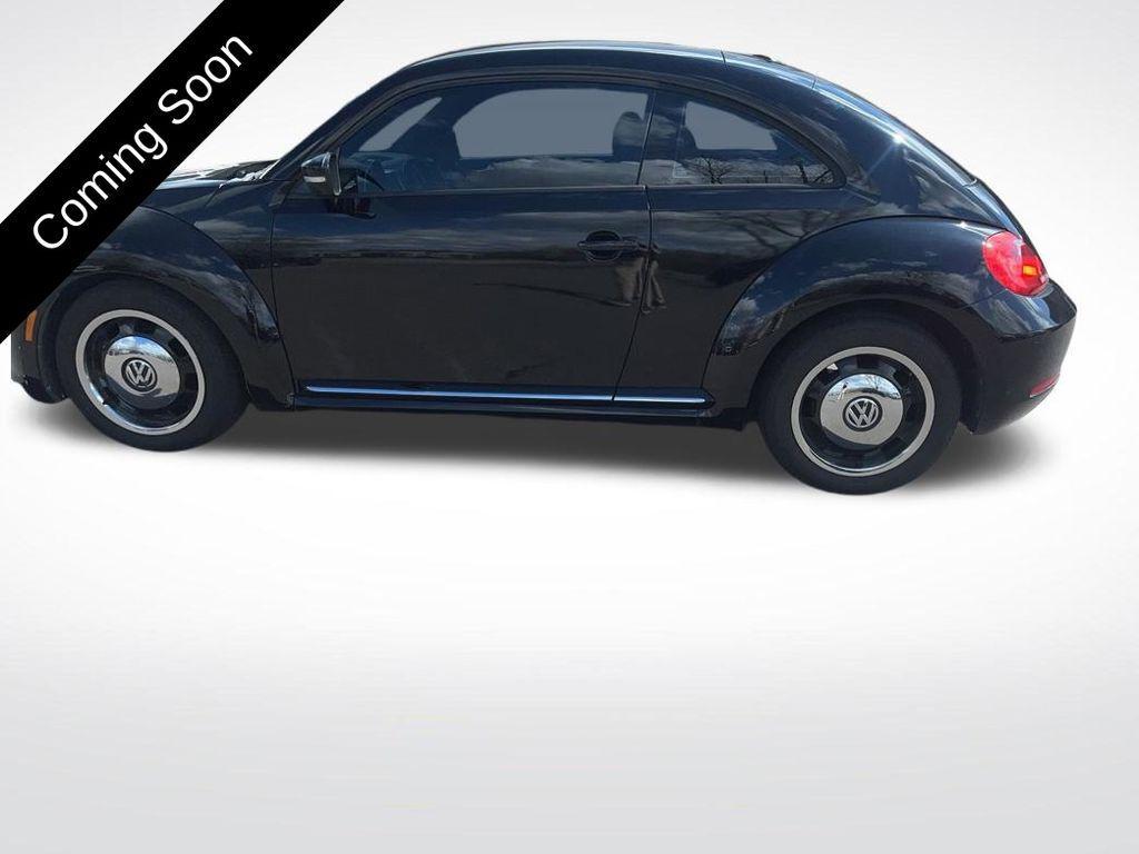 used 2012 Volkswagen Beetle car, priced at $9,488