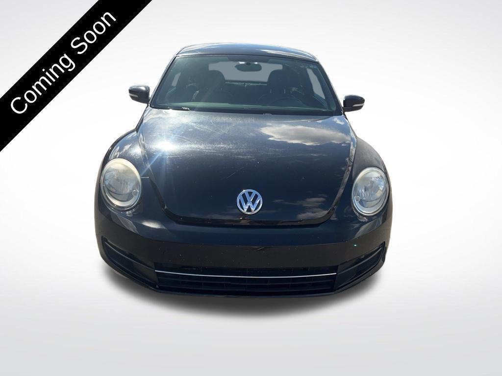 used 2012 Volkswagen Beetle car, priced at $9,488
