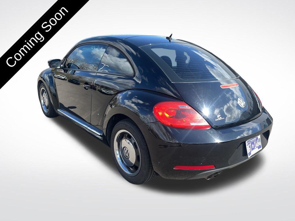 used 2012 Volkswagen Beetle car, priced at $9,488