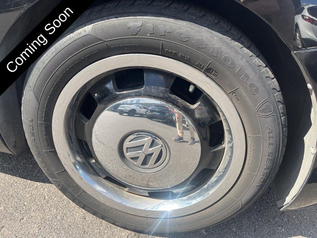 used 2012 Volkswagen Beetle car, priced at $9,488