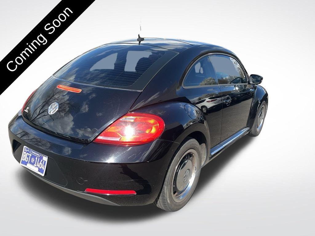used 2012 Volkswagen Beetle car, priced at $9,488