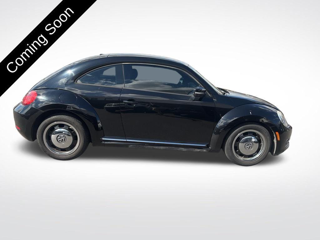used 2012 Volkswagen Beetle car, priced at $9,488