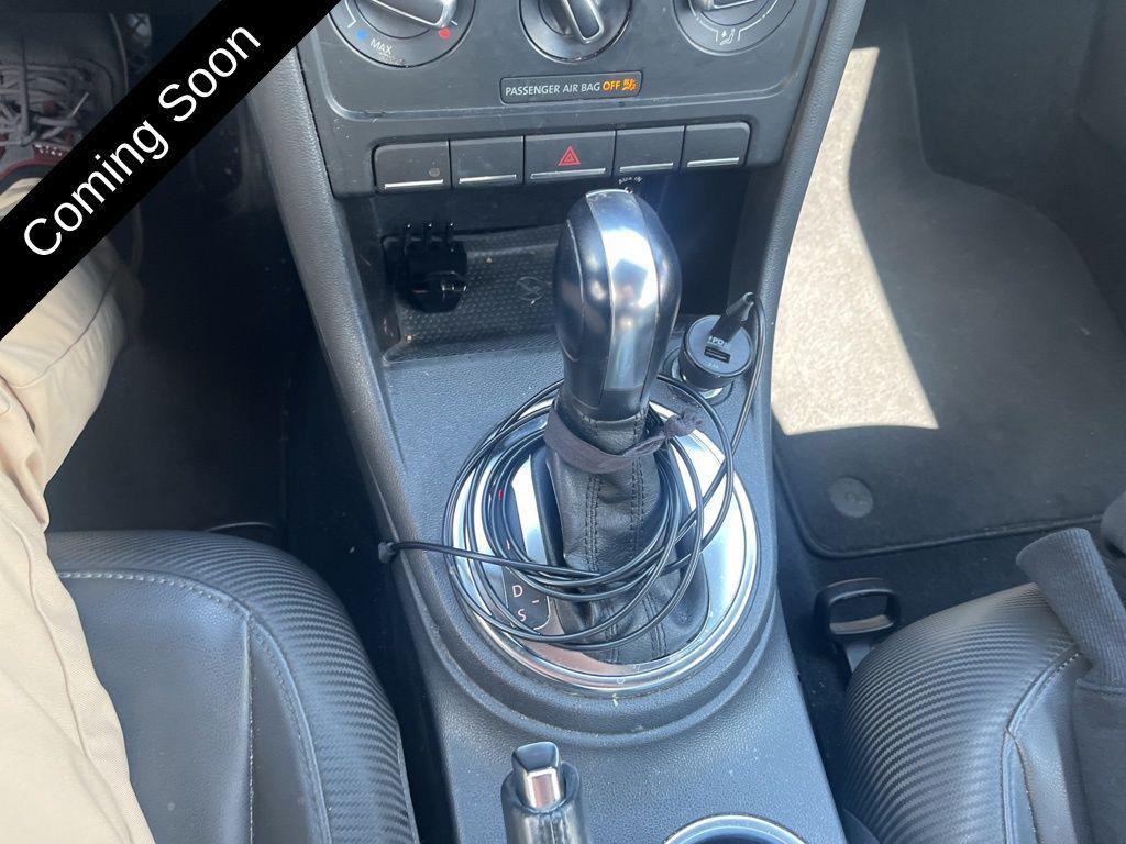 used 2012 Volkswagen Beetle car, priced at $9,488