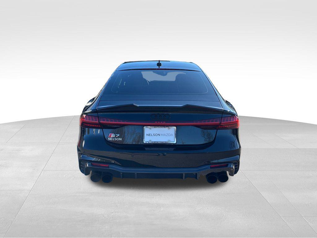 used 2020 Audi S7 car, priced at $48,531