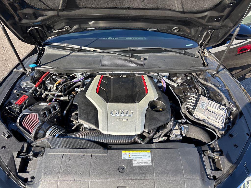 used 2020 Audi S7 car, priced at $48,531