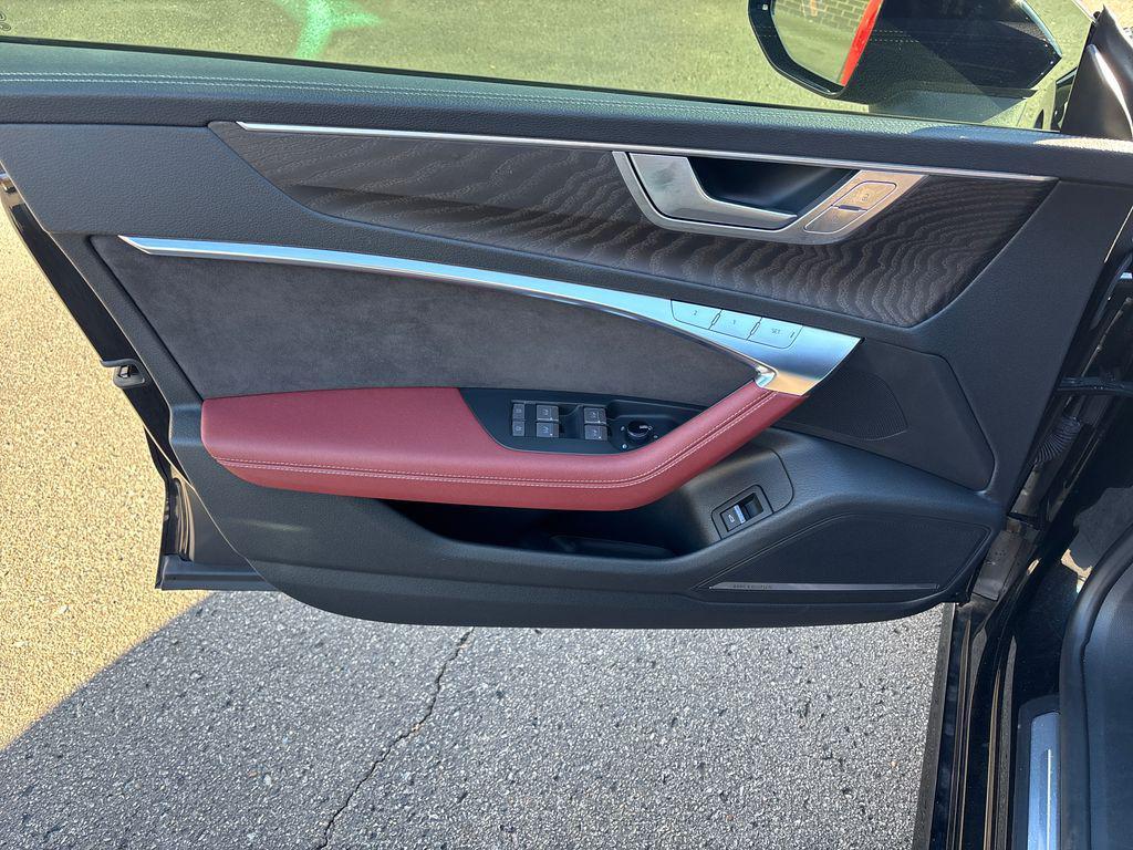 used 2020 Audi S7 car, priced at $48,531