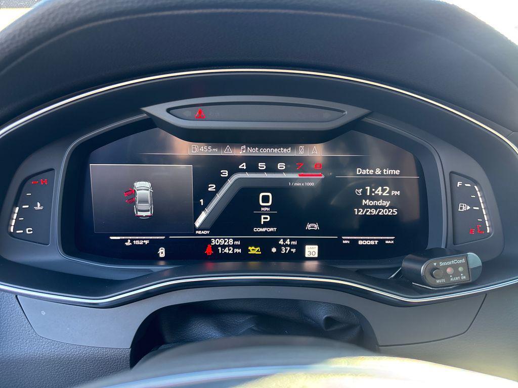 used 2020 Audi S7 car, priced at $48,531