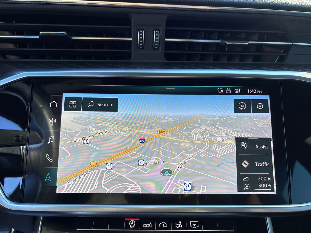 used 2020 Audi S7 car, priced at $48,531