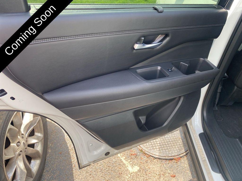used 2024 Nissan Pathfinder car, priced at $39,803