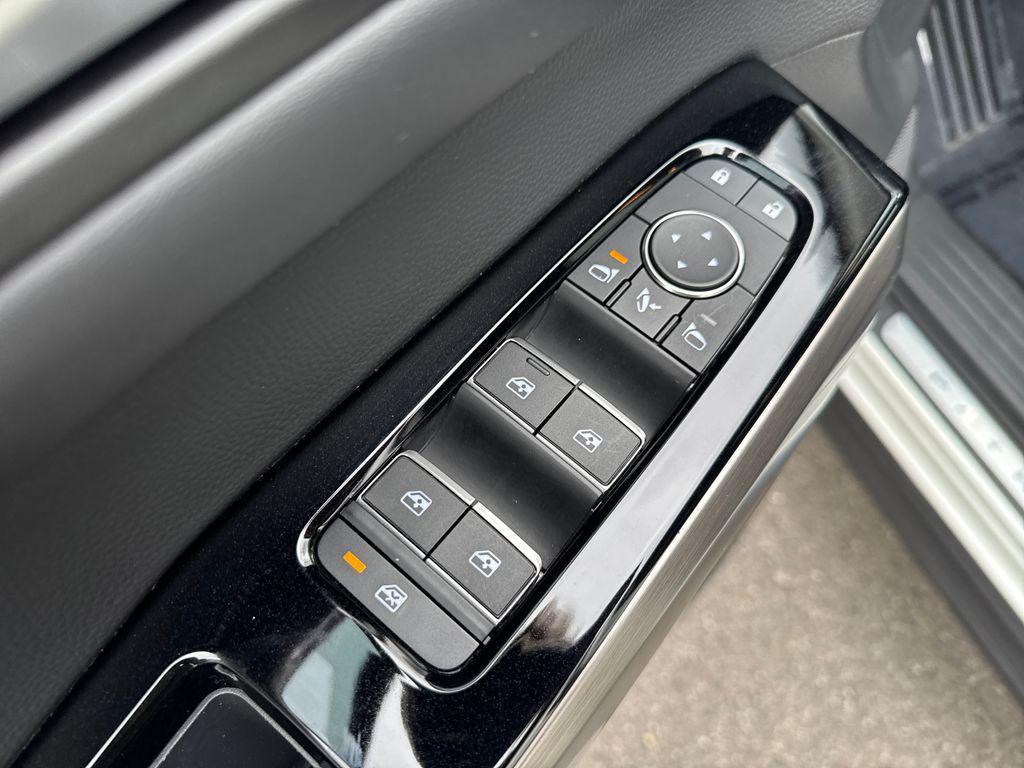 used 2024 Nissan Pathfinder car, priced at $38,946