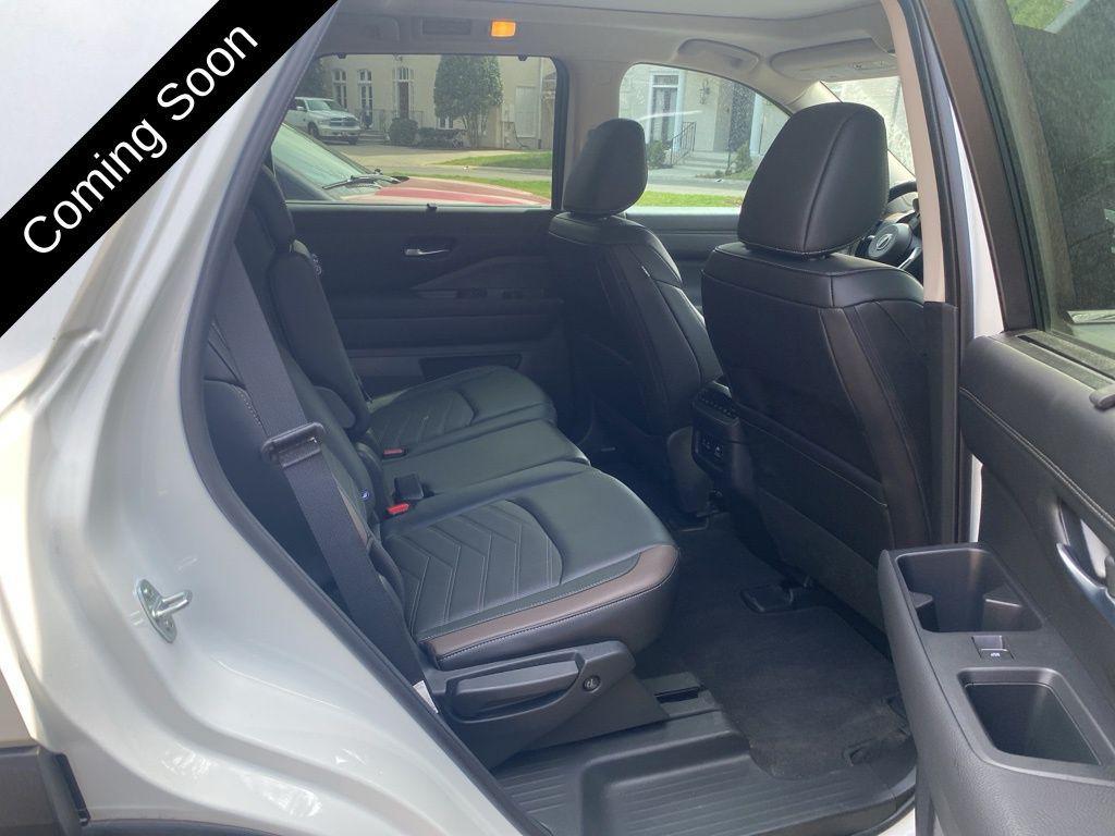 used 2024 Nissan Pathfinder car, priced at $39,803