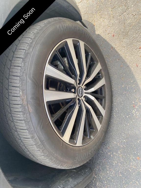 used 2024 Nissan Pathfinder car, priced at $39,803