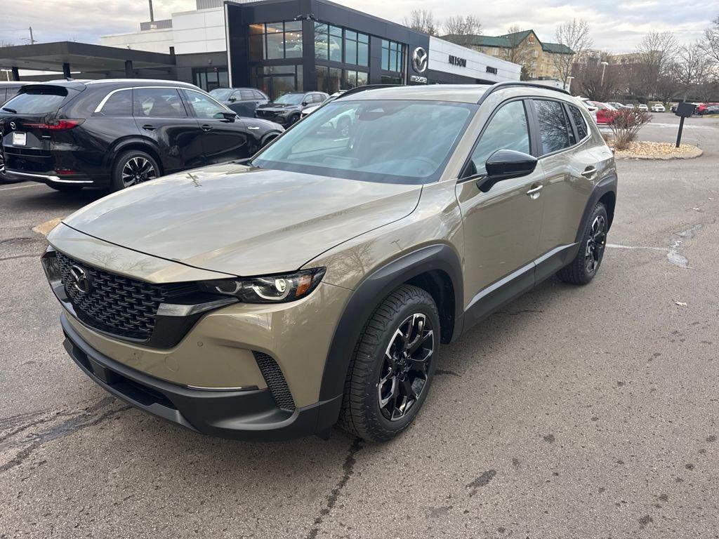 new 2026 Mazda CX-50 car, priced at $34,894