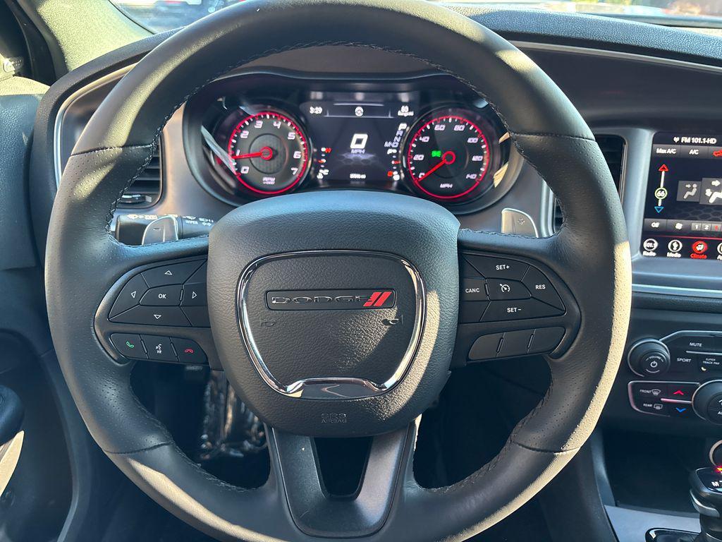 used 2019 Dodge Charger car, priced at $22,893
