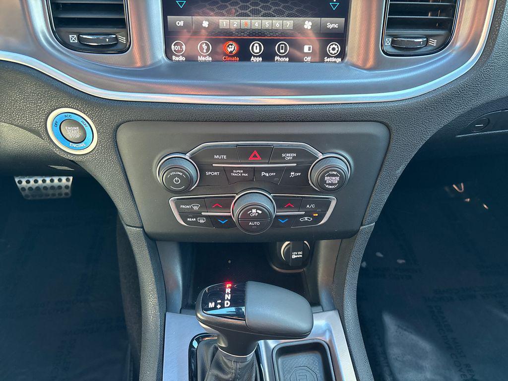 used 2019 Dodge Charger car, priced at $22,893