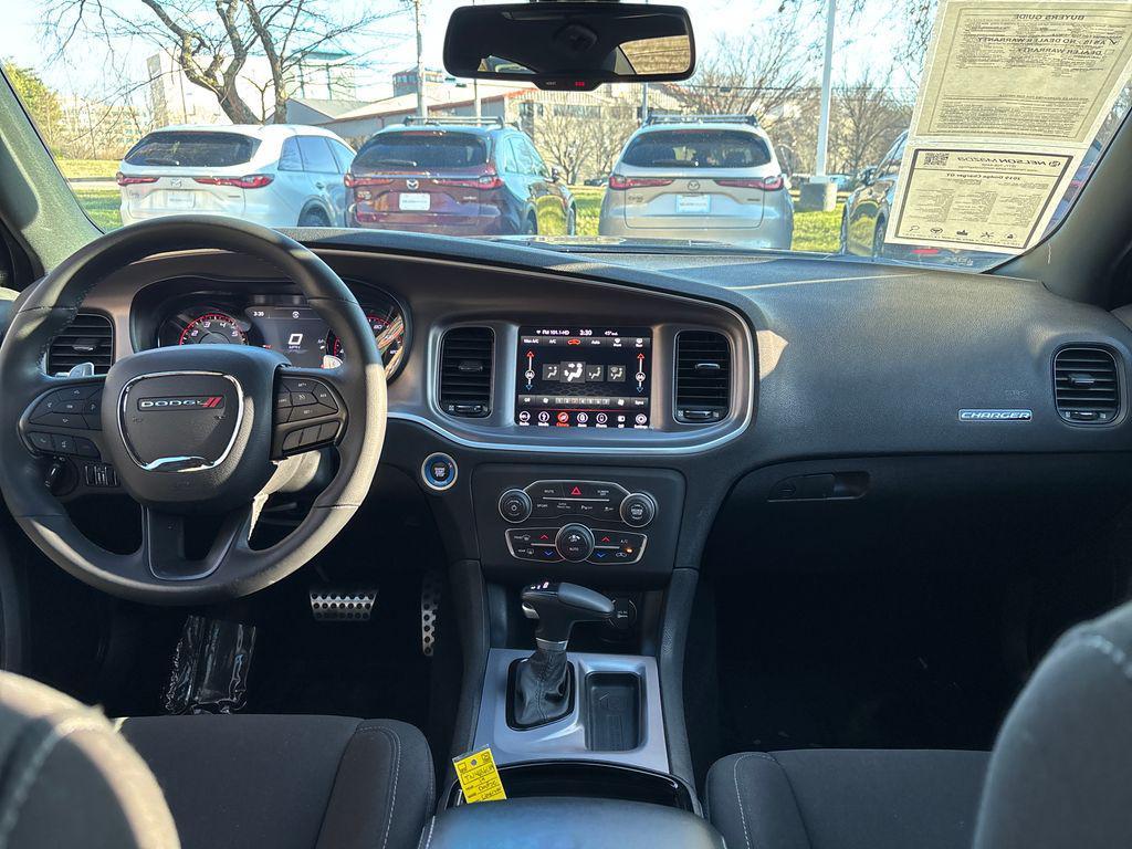used 2019 Dodge Charger car, priced at $22,893
