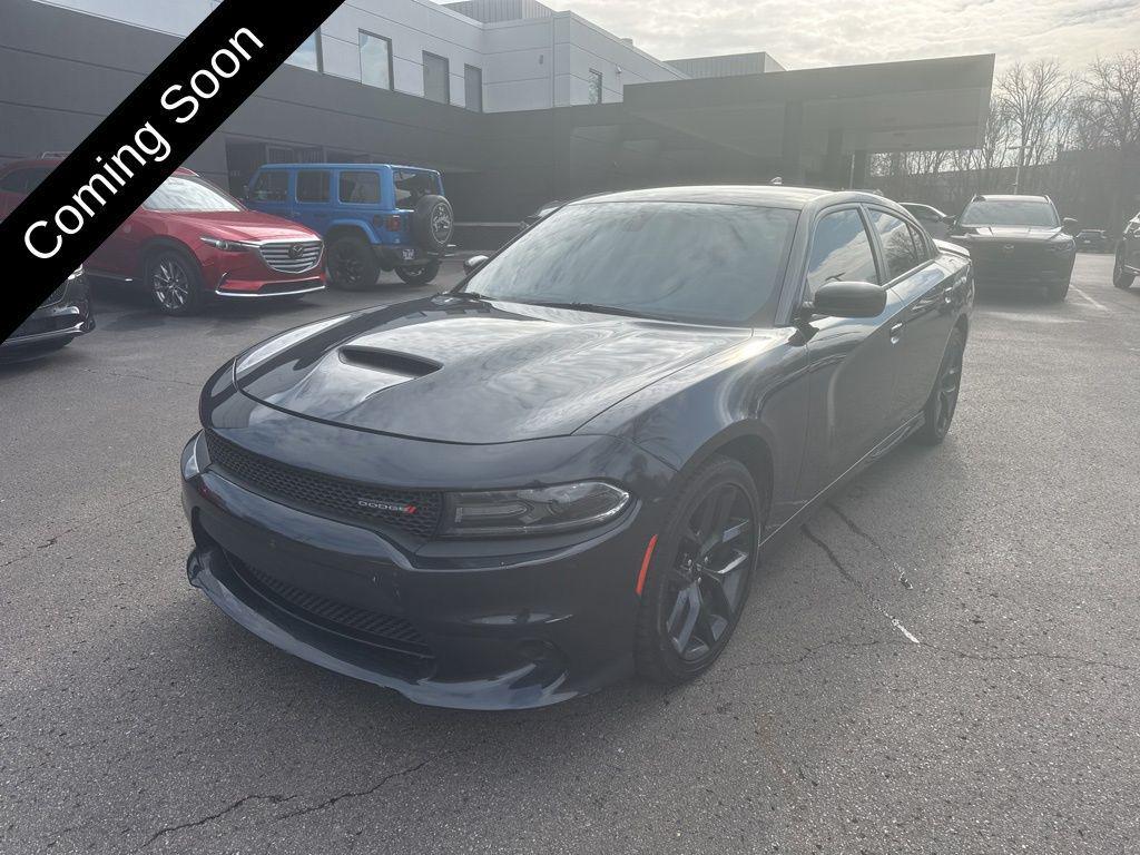 used 2019 Dodge Charger car, priced at $23,499