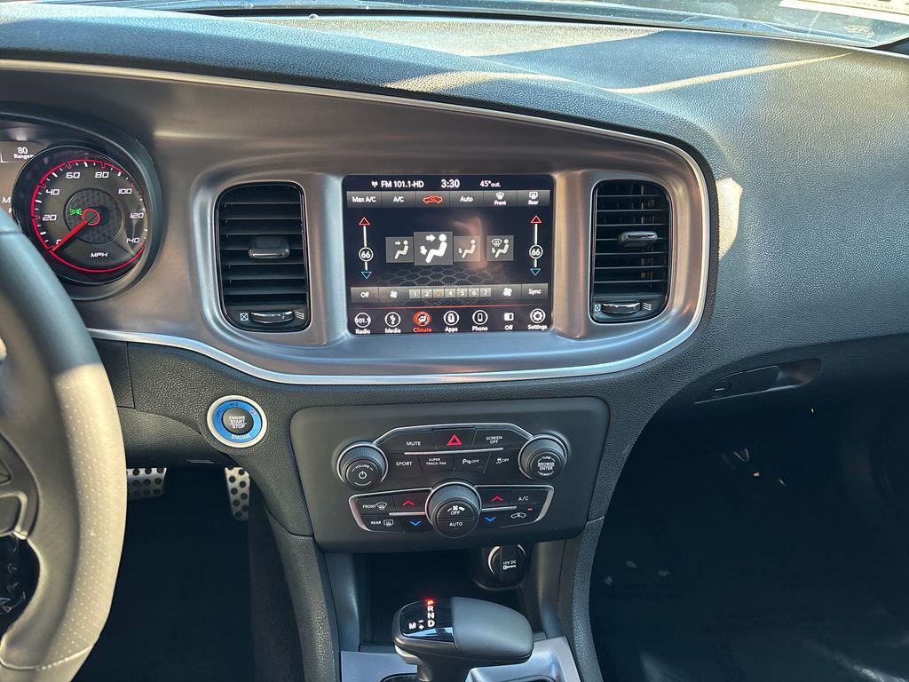 used 2019 Dodge Charger car, priced at $22,893