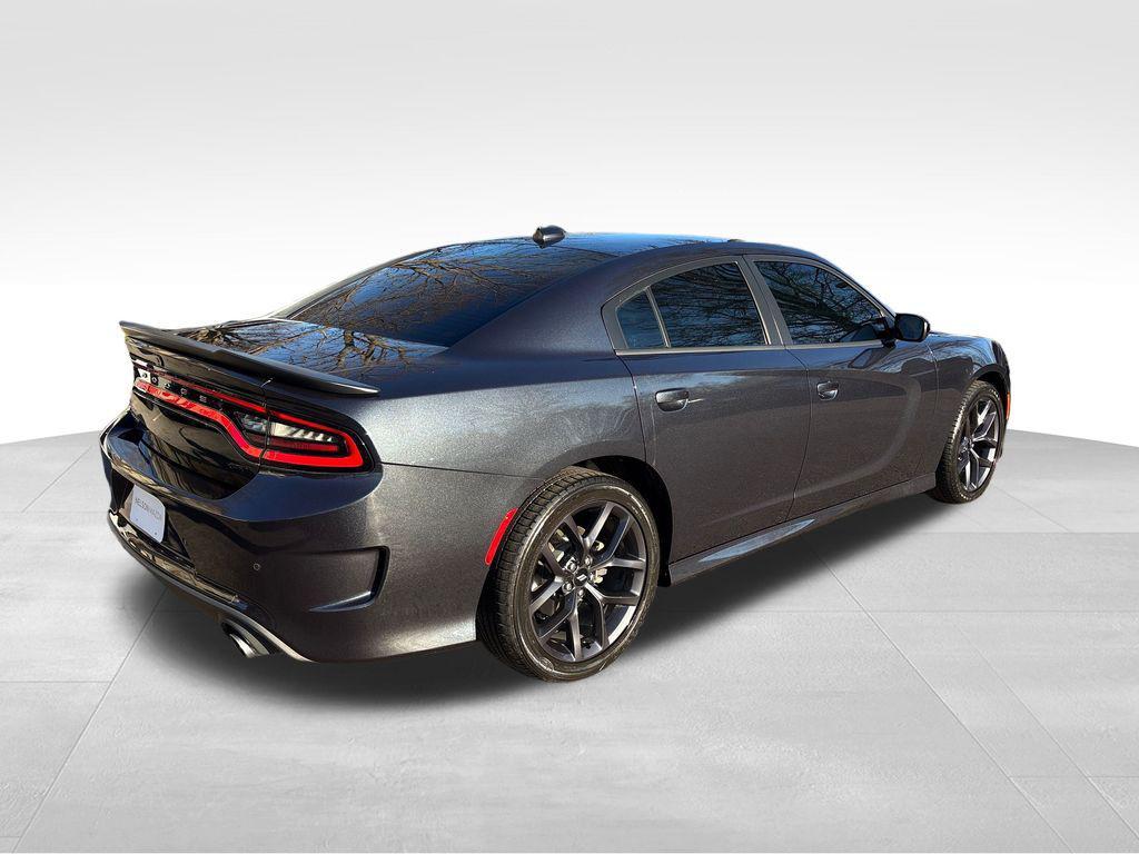 used 2019 Dodge Charger car, priced at $22,893