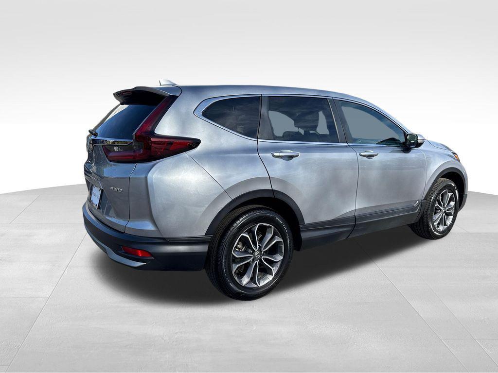 used 2020 Honda CR-V car, priced at $22,946