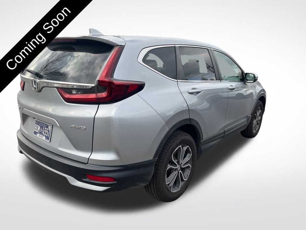 used 2020 Honda CR-V car, priced at $23,309