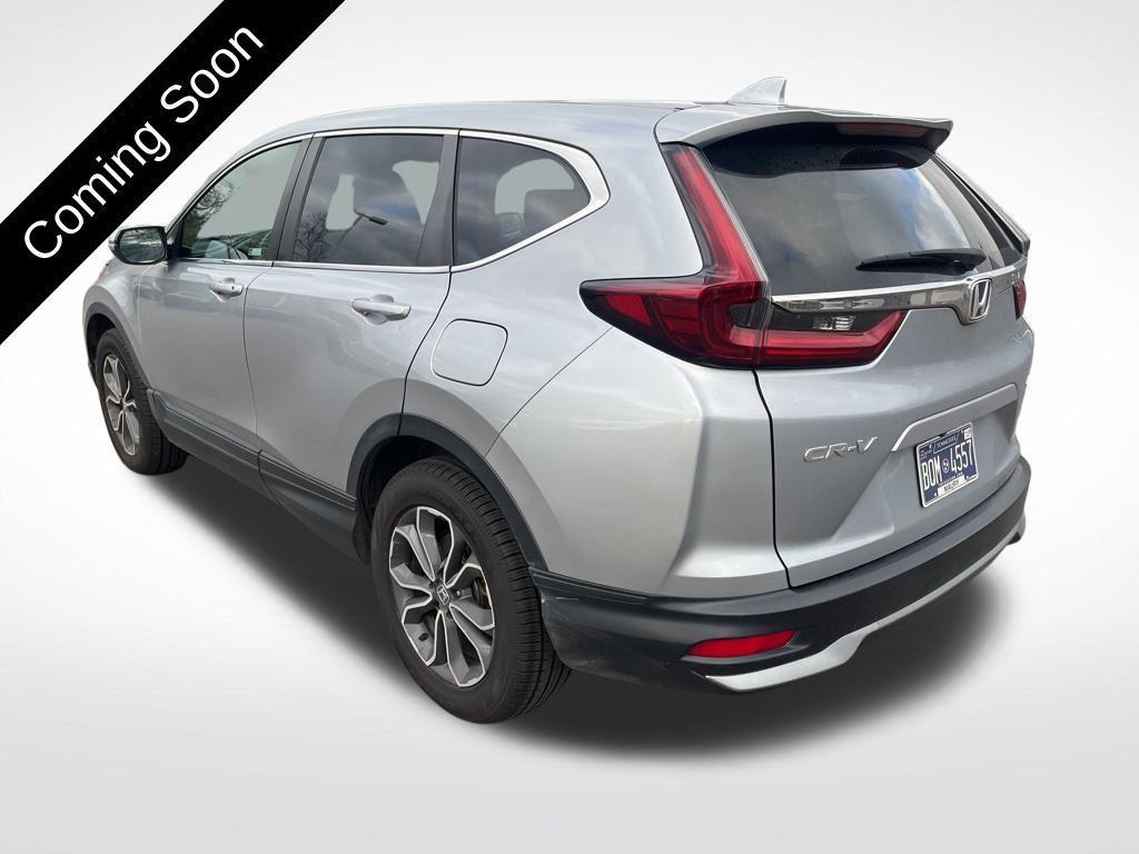 used 2020 Honda CR-V car, priced at $23,309