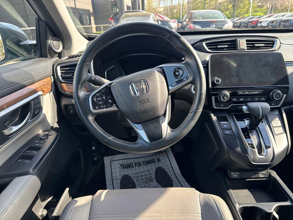used 2020 Honda CR-V car, priced at $22,946