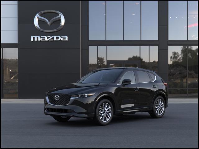new 2025 Mazda CX-5 car, priced at $33,510