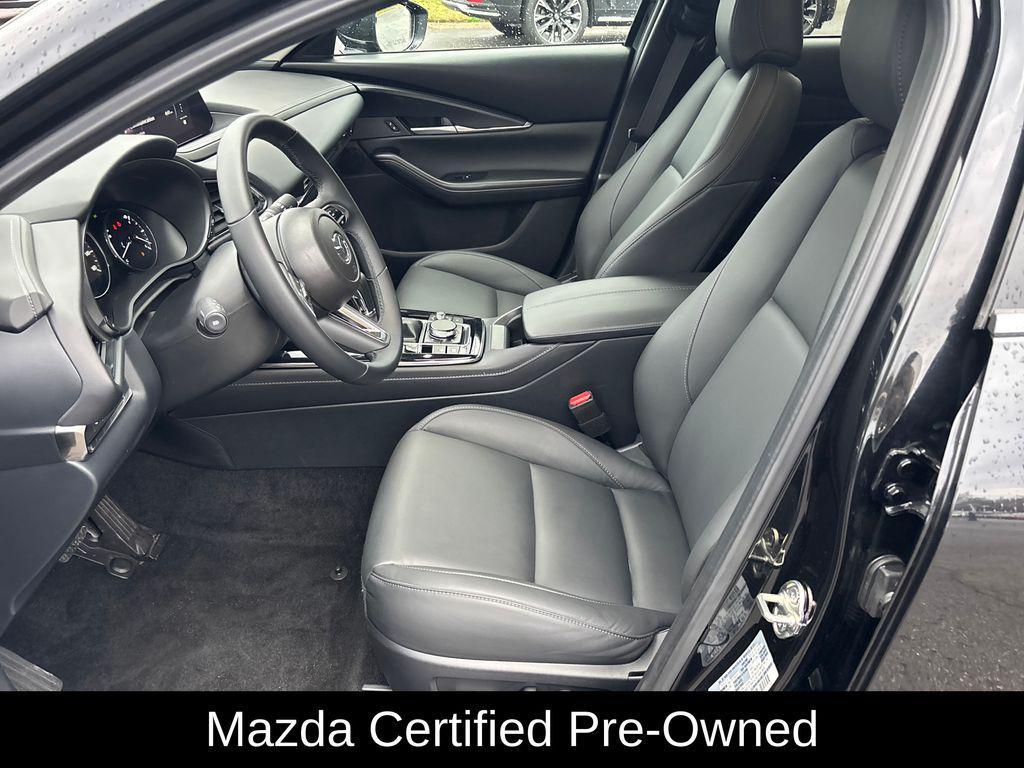 used 2025 Mazda CX-30 car, priced at $27,348