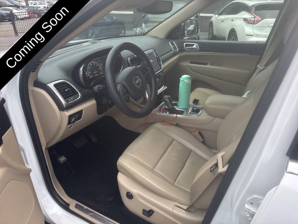 used 2019 Jeep Grand Cherokee car, priced at $21,367