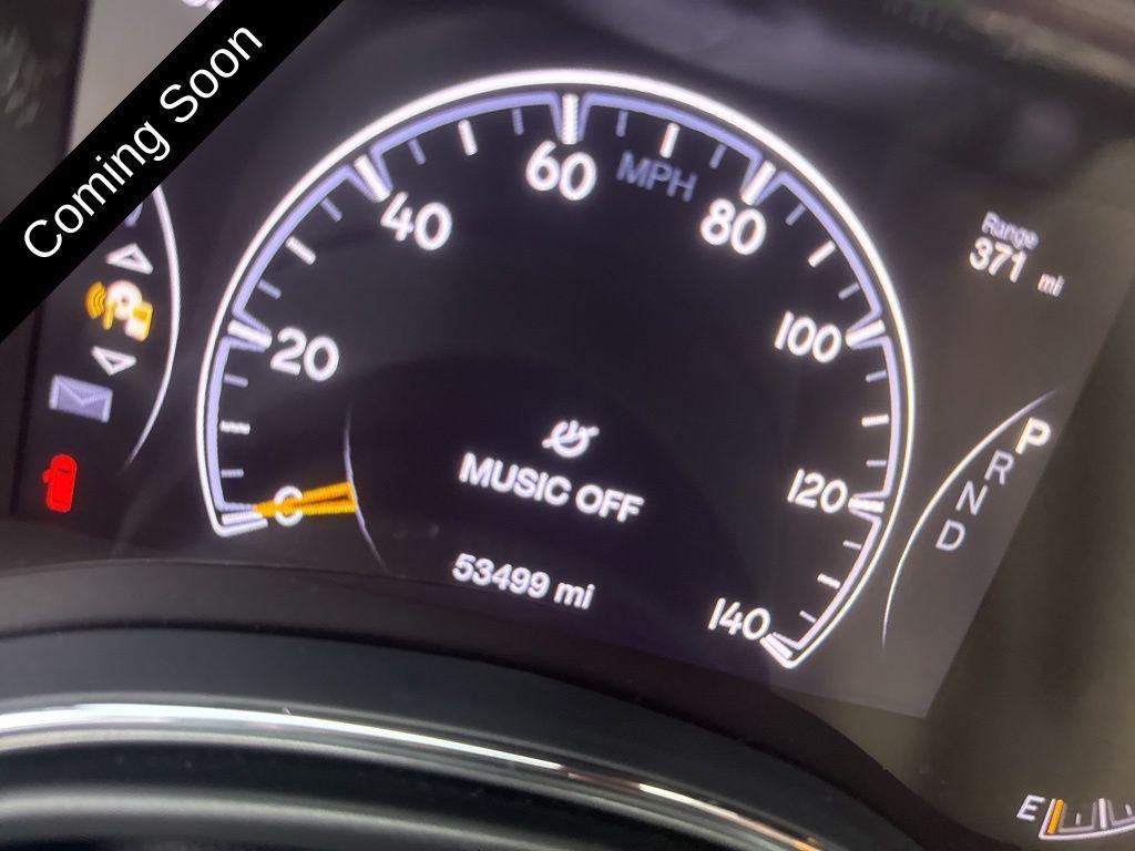 used 2019 Jeep Grand Cherokee car, priced at $21,367