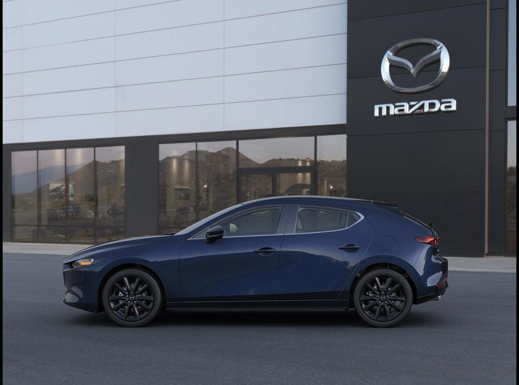 new 2026 Mazda Mazda3 car, priced at $25,594